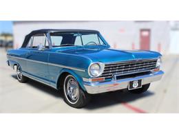 1963 Chevrolet Nova (CC-2022757) for sale in La Verne, California