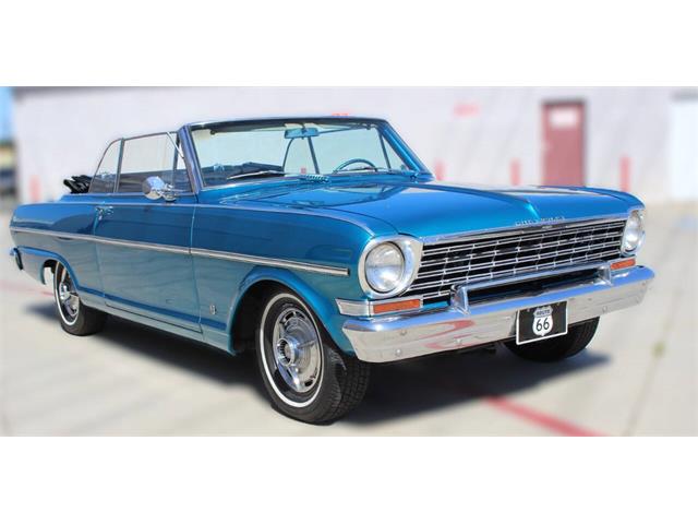 1963 Chevrolet Nova (CC-2022757) for sale in La Verne, California