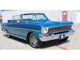 1963 Chevrolet Nova (CC-2022757) for sale in La Verne, California