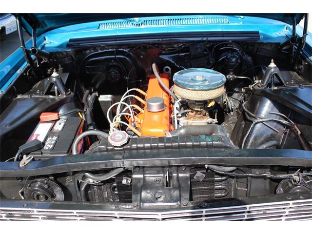 1963 Chevrolet Nova (CC-2022757) for sale in La Verne, California
