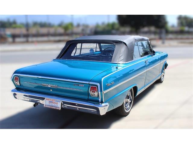 1963 Chevrolet Nova (CC-2022757) for sale in La Verne, California