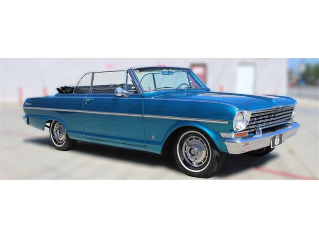 1963 Chevrolet Nova (CC-2022757) for sale in La Verne, California