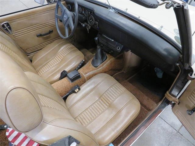 1979 MG Midget (CC-2022768) for sale in Ashland, Ohio