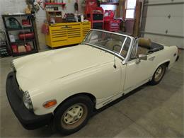 1979 MG Midget (CC-2022768) for sale in Ashland, Ohio