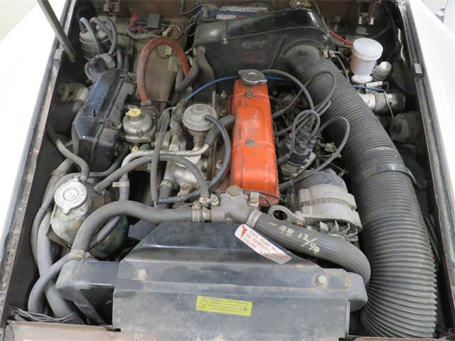 1979 MG Midget (CC-2022768) for sale in Ashland, Ohio