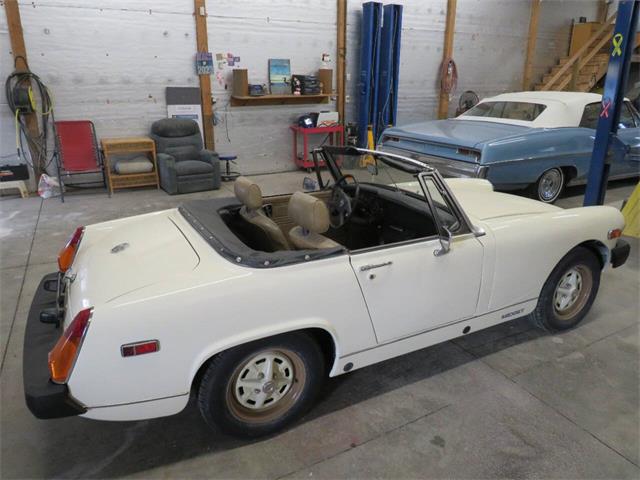 1979 MG Midget (CC-2022768) for sale in Ashland, Ohio