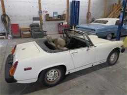1979 MG Midget (CC-2022768) for sale in Ashland, Ohio