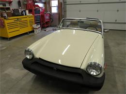1979 MG Midget (CC-2022768) for sale in Ashland, Ohio