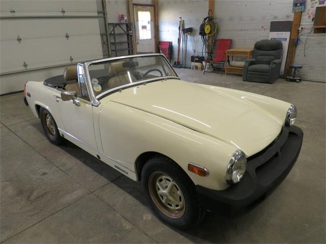 1979 MG Midget (CC-2022768) for sale in Ashland, Ohio