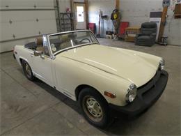 1979 MG Midget (CC-2022768) for sale in Ashland, Ohio