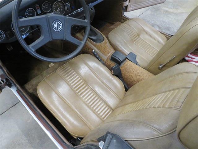 1979 MG Midget (CC-2022768) for sale in Ashland, Ohio
