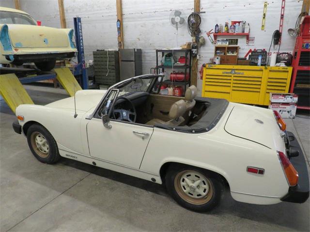 1979 MG Midget (CC-2022768) for sale in Ashland, Ohio