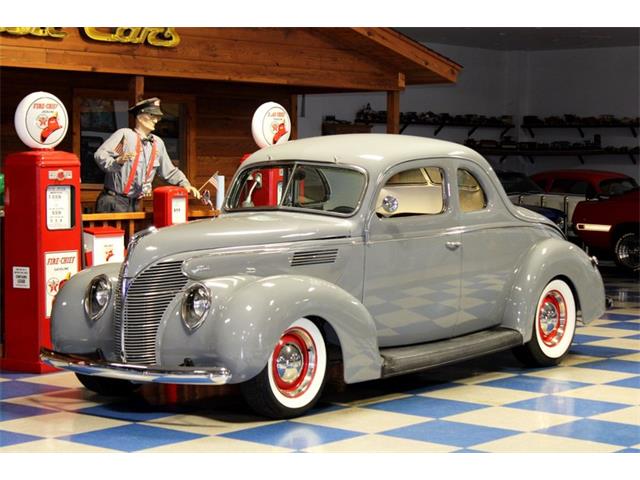 1939 Ford Coupe (CC-2022770) for sale in New Braunfels, Texas