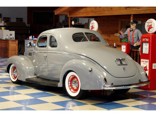 1939 Ford Coupe (CC-2022770) for sale in New Braunfels, Texas