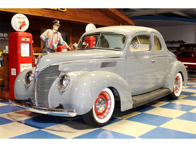1939 Ford Coupe (CC-2022770) for sale in New Braunfels, Texas