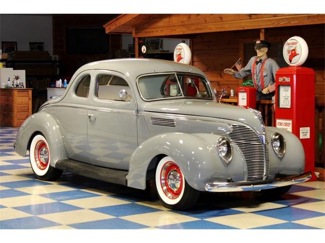 1939 Ford Coupe (CC-2022770) for sale in New Braunfels, Texas