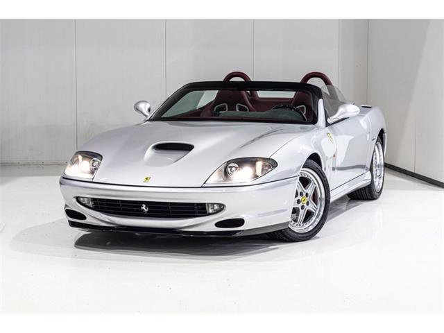 2001 Ferrari 550 Barchetta (CC-2022802) for sale in West Palm Beach, Florida