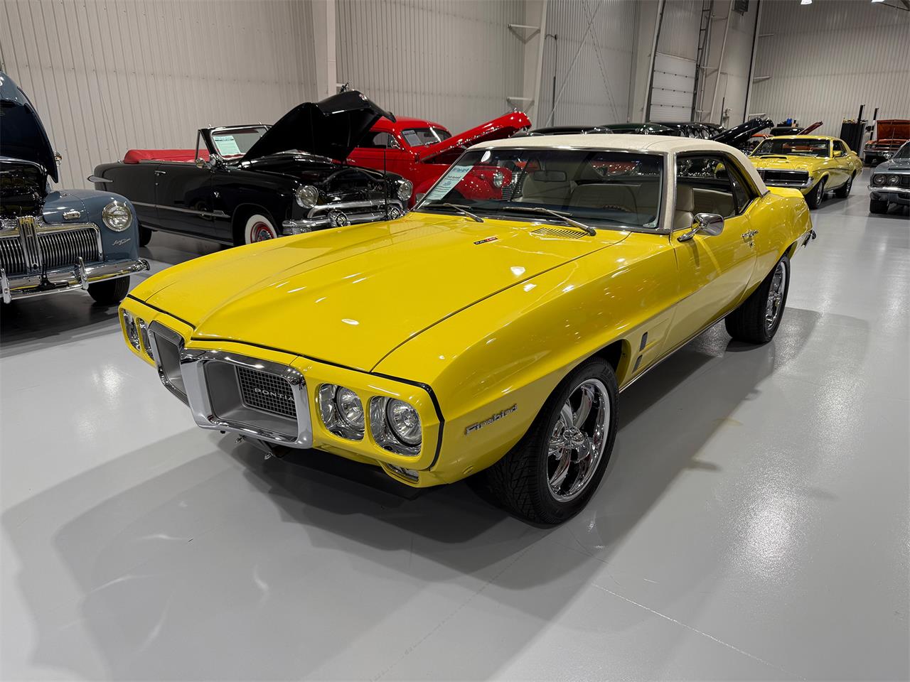 1969 Pontiac Firebird Trans Am for Sale | ClassicCars.com | CC-2022822