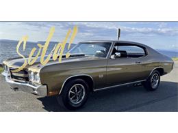 1970 Chevrolet Chevelle SS (CC-2022851) for sale in Lynnwood, Washington
