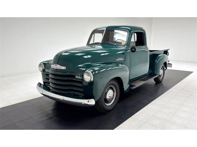 1953 Chevrolet 3100 (CC-2022855) for sale in Morgantown, Pennsylvania