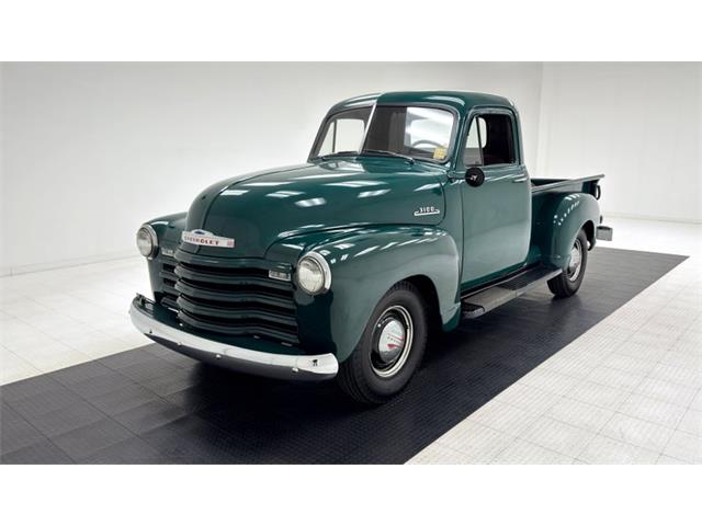 1953 Chevrolet 3100 (CC-2022855) for sale in Morgantown, Pennsylvania