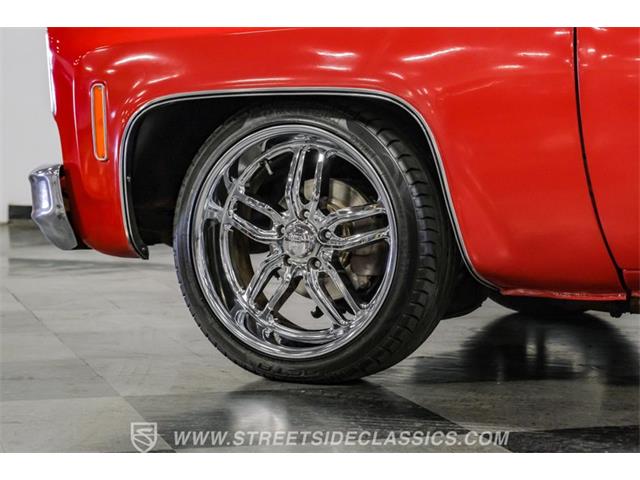 1975 Chevrolet C10 (CC-2022873) for sale in Ft Worth, Texas