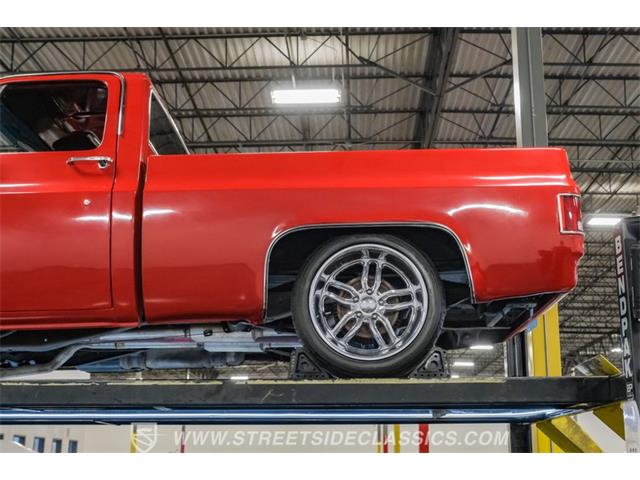 1975 Chevrolet C10 (CC-2022873) for sale in Ft Worth, Texas