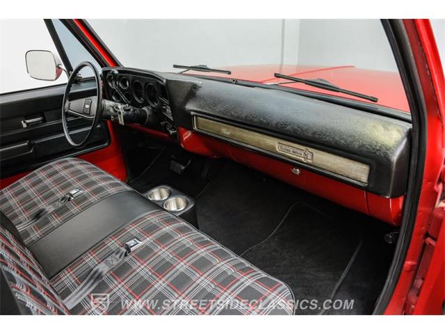 1975 Chevrolet C10 (CC-2022873) for sale in Ft Worth, Texas