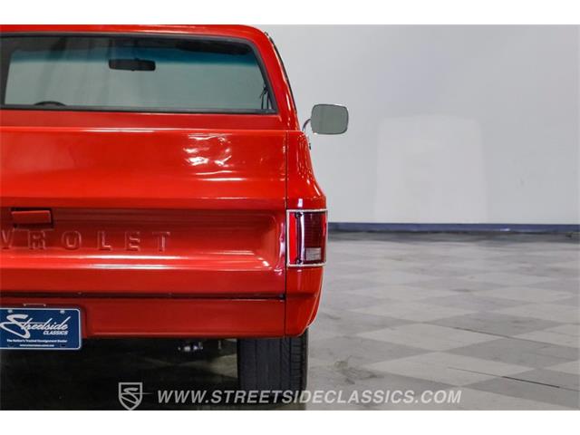 1975 Chevrolet C10 (CC-2022873) for sale in Ft Worth, Texas