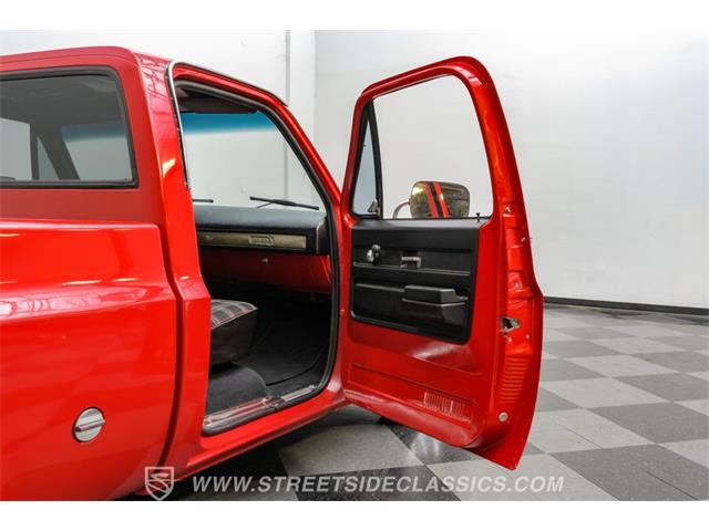 1975 Chevrolet C10 (CC-2022873) for sale in Ft Worth, Texas