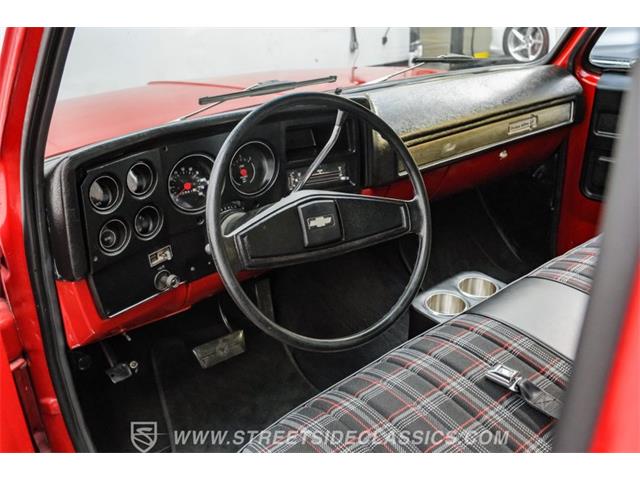 1975 Chevrolet C10 (CC-2022873) for sale in Ft Worth, Texas