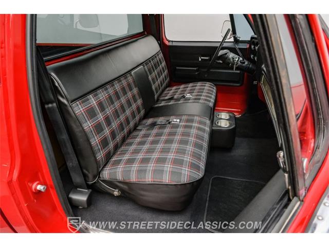 1975 Chevrolet C10 (CC-2022873) for sale in Ft Worth, Texas