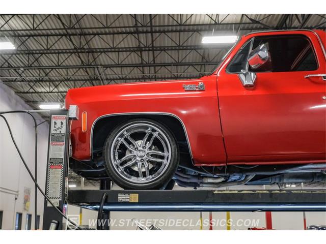 1975 Chevrolet C10 (CC-2022873) for sale in Ft Worth, Texas