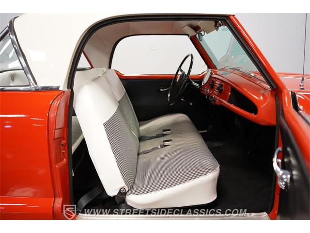 1955 Nash Metropolitan (CC-2022883) for sale in Concord, North Carolina