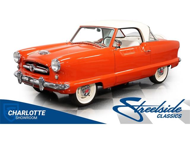 1955 Nash Metropolitan (CC-2022883) for sale in Concord, North Carolina
