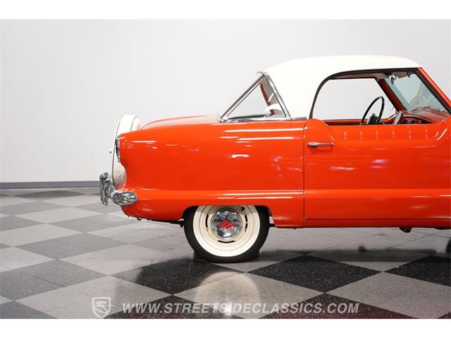 1955 Nash Metropolitan (CC-2022883) for sale in Concord, North Carolina