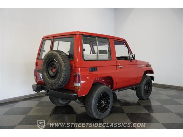 1989 Toyota Land Cruiser (CC-2022897) for sale in Mesa, Arizona