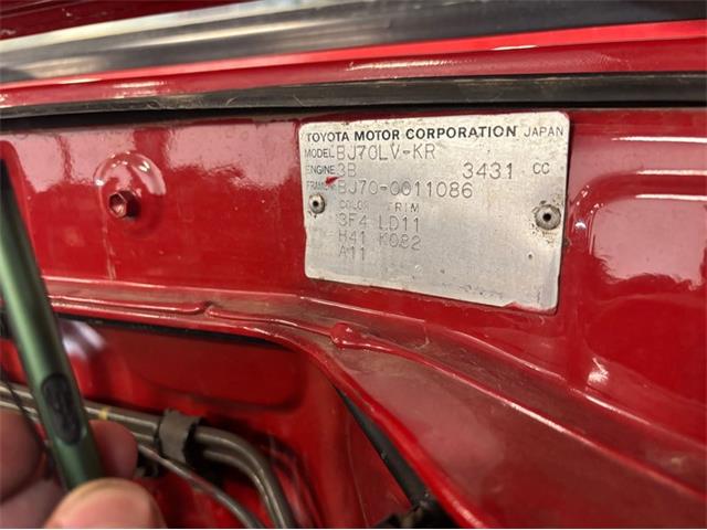 1989 Toyota Land Cruiser (CC-2022897) for sale in Mesa, Arizona