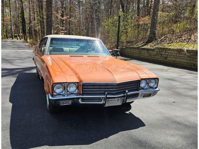 1971 Buick Skylark (CC-2022919) for sale in Hobart, Indiana