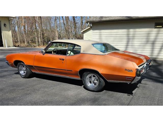 1971 Buick Skylark (CC-2022919) for sale in Hobart, Indiana