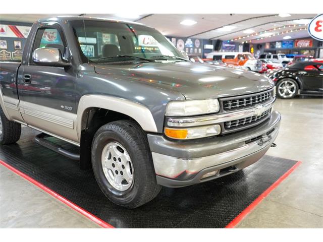2002 Chevrolet Silverado (CC-2023006) for sale in Homer City, Pennsylvania