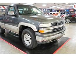 2002 Chevrolet Silverado (CC-2023006) for sale in Homer City, Pennsylvania