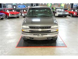2002 Chevrolet Silverado (CC-2023006) for sale in Homer City, Pennsylvania