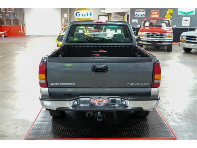 2002 Chevrolet Silverado (CC-2023006) for sale in Homer City, Pennsylvania