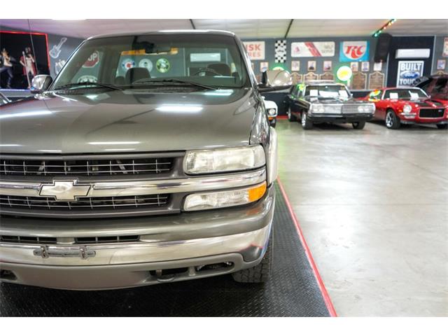 2002 Chevrolet Silverado (CC-2023006) for sale in Homer City, Pennsylvania