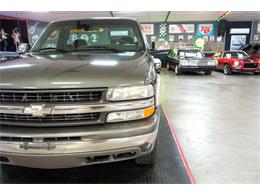 2002 Chevrolet Silverado (CC-2023006) for sale in Homer City, Pennsylvania