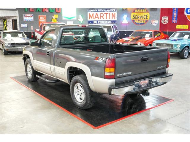 2002 Chevrolet Silverado (CC-2023006) for sale in Homer City, Pennsylvania
