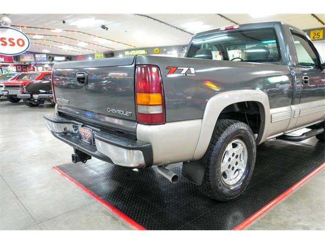 2002 Chevrolet Silverado (CC-2023006) for sale in Homer City, Pennsylvania