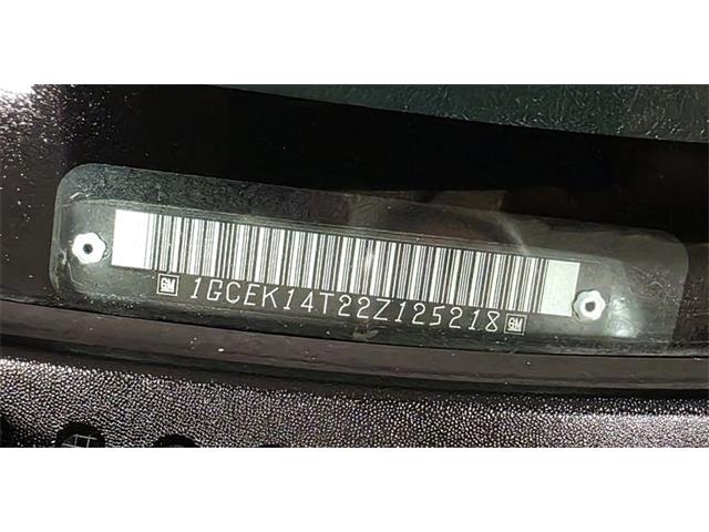 2002 Chevrolet Silverado (CC-2023006) for sale in Homer City, Pennsylvania
