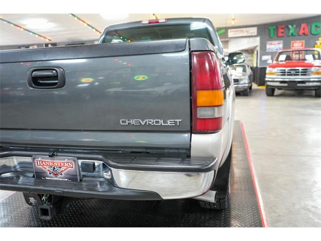 2002 Chevrolet Silverado (CC-2023006) for sale in Homer City, Pennsylvania